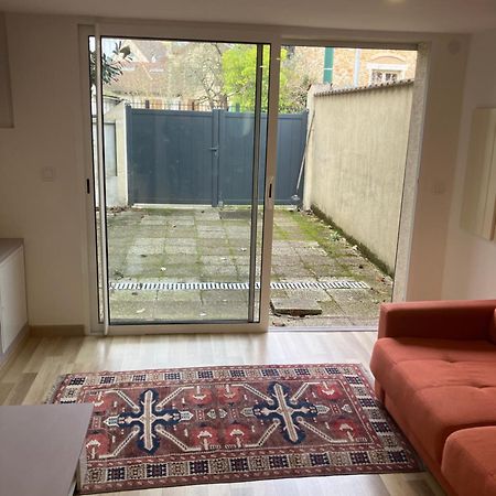 Studio Proche Paris Et Disney Vaires-sur-Marne Екстериор снимка