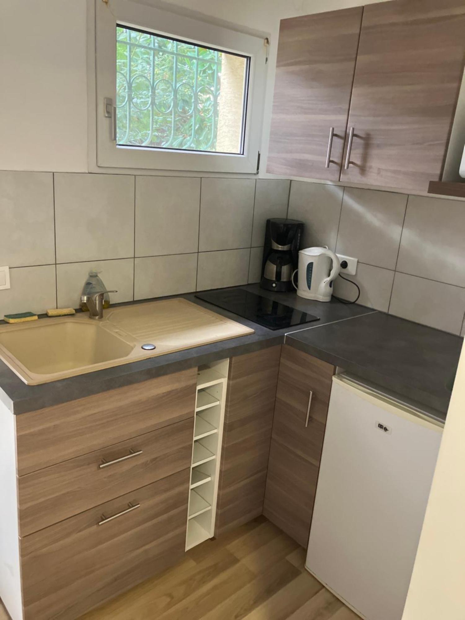 Studio Proche Paris Et Disney Vaires-sur-Marne Екстериор снимка