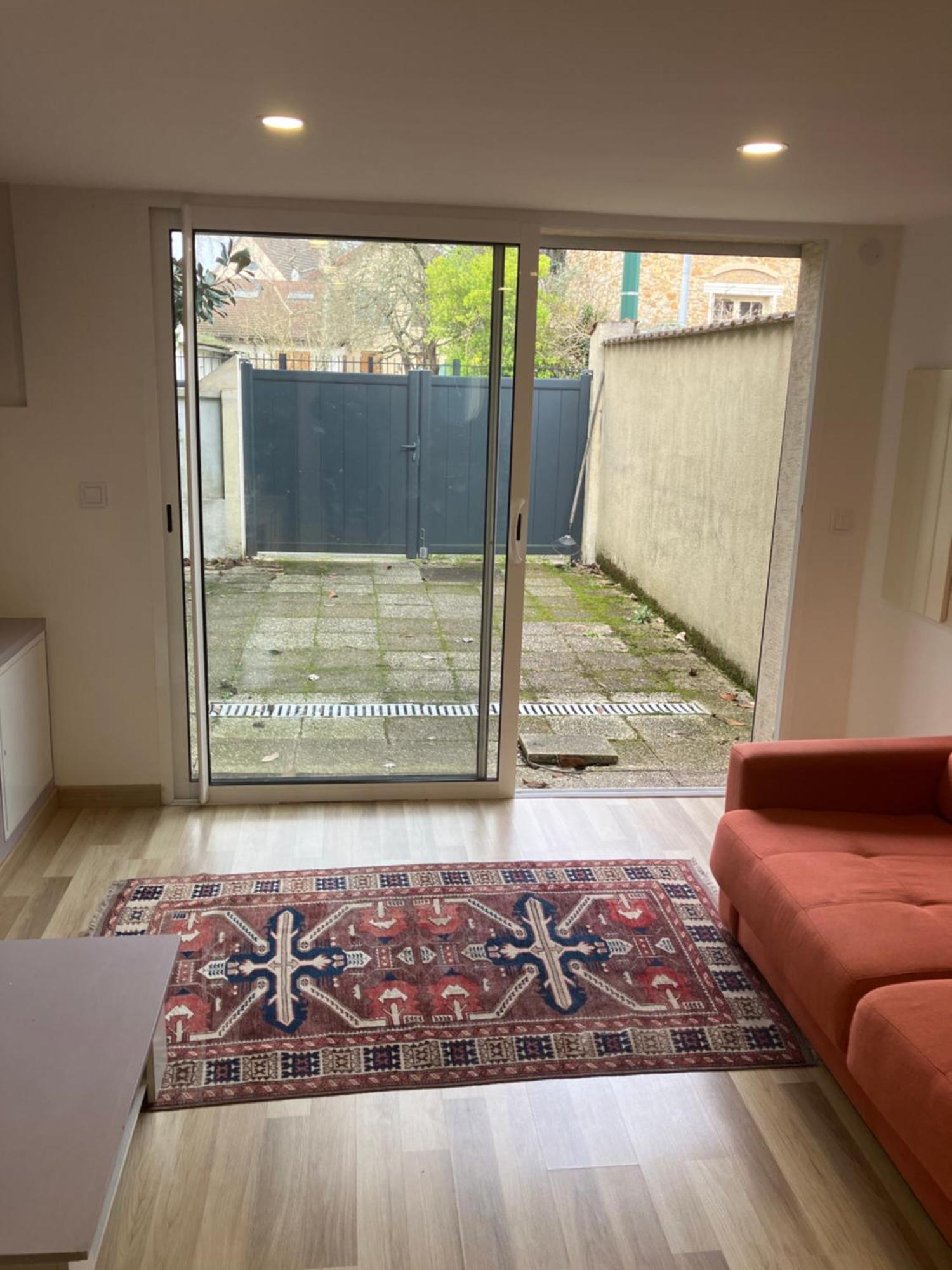 Studio Proche Paris Et Disney Vaires-sur-Marne Екстериор снимка