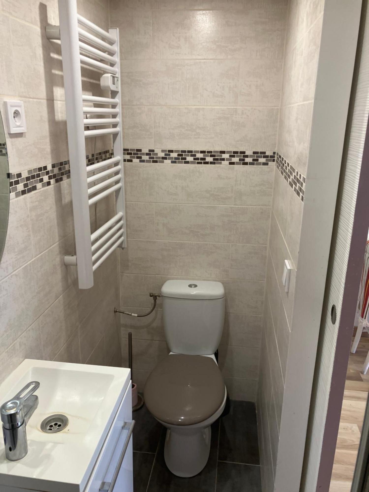 Studio Proche Paris Et Disney Vaires-sur-Marne Екстериор снимка